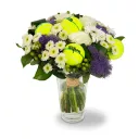 Kytice žlutých květů